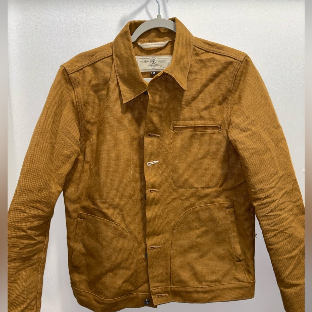 Rogue Territory Supply Jacket